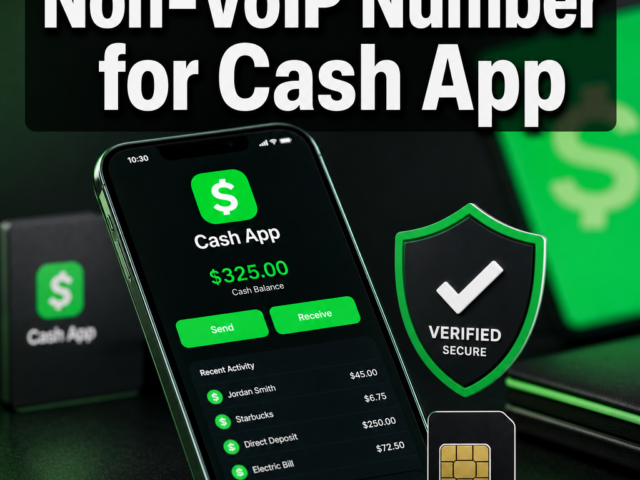 How to Get a Non-VoIP Number for Cash App (And Why It Matters)