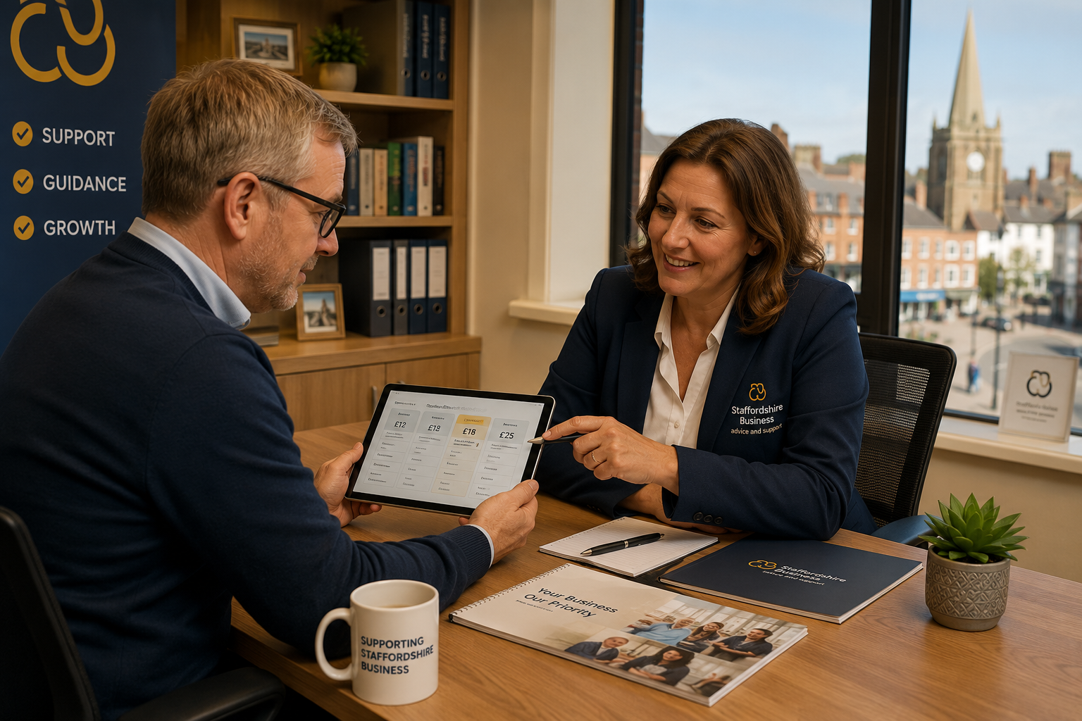 Beyond the Big Networks: Specialist and Regional Providers