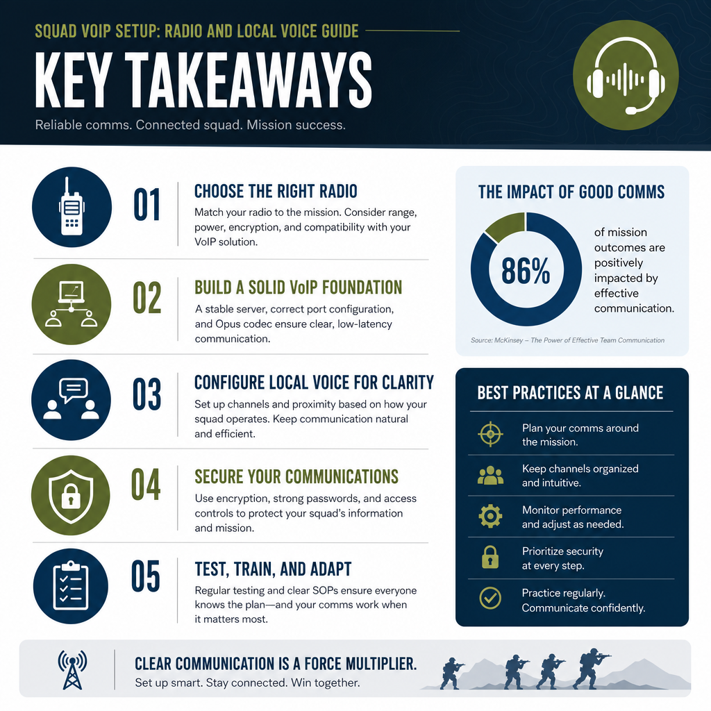 Key Takeaways