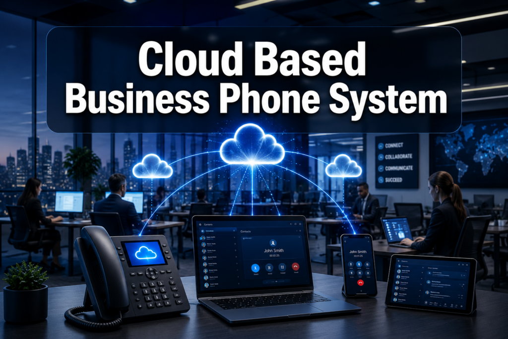 Best Cloud Based Business Phone System Guide 2026